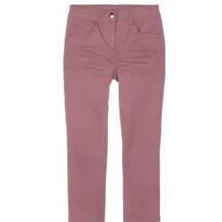 Pantalon En Twill 7/12 Ans