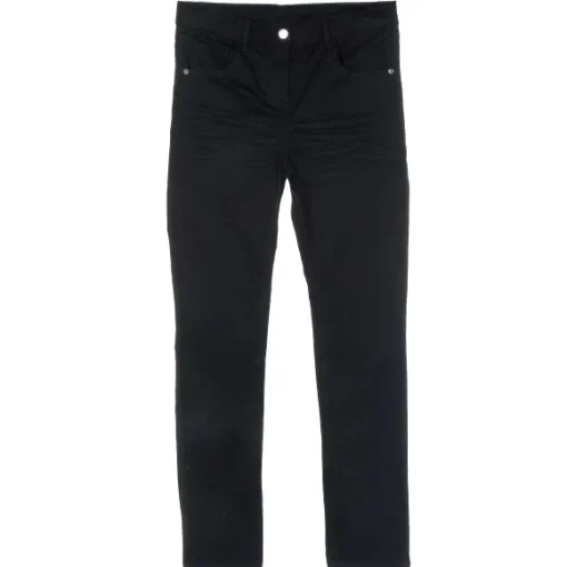 Pantalon En Twill 7/12 Ans