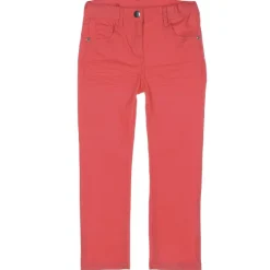 Pantalon En Twill 7/12 Ans