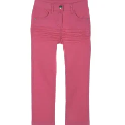 Pantalon En Twill 7/12 Ans