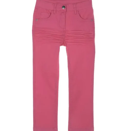 Pantalon En Twill 7/12 Ans
