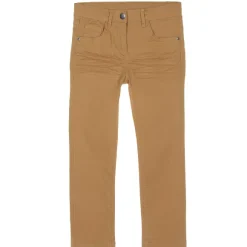 Pantalon En Twill 7/12 Ans