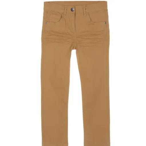 Pantalon En Twill 7/12 Ans