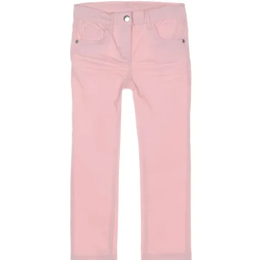 Pantalon En Twill 7/12 Ans