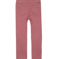 Pantalon En Twill 7/12 Ans