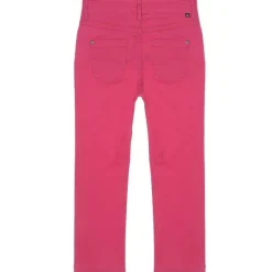 Pantalon En Twill 7/12 Ans