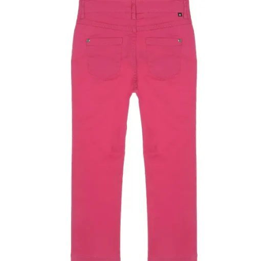 Pantalon En Twill 7/12 Ans