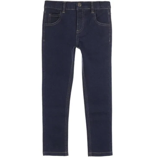 Pantalon Jean 3/6 Ans