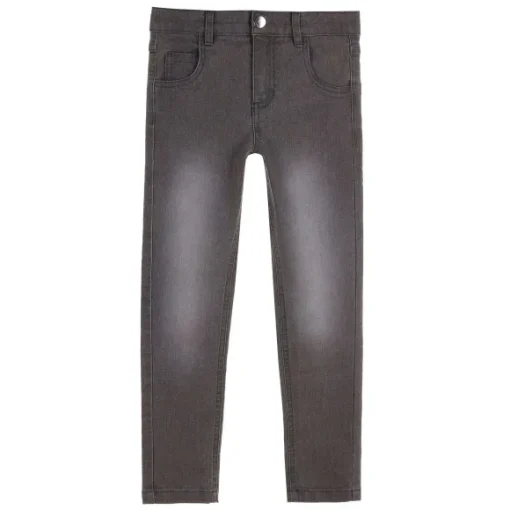 Pantalon Jean 3/6 Ans