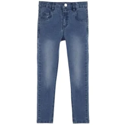 Pantalon Jean 3/6 Ans