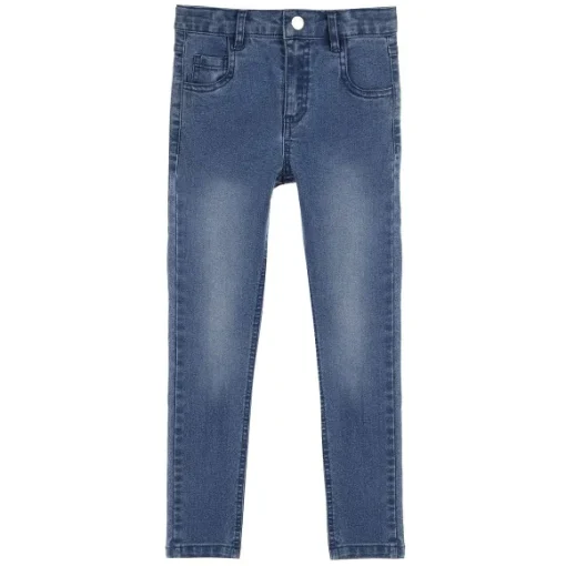 Pantalon Jean 3/6 Ans