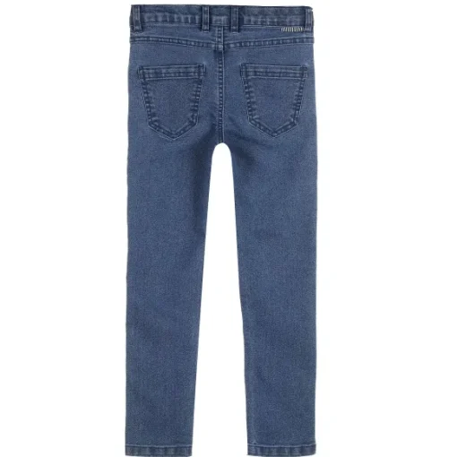 Pantalon Jean 7/12 Ans