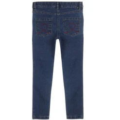 Pantalon Jean Slim 3/6 Ans