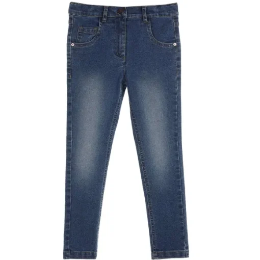 Pantalon Jean Slim 3/6 Ans