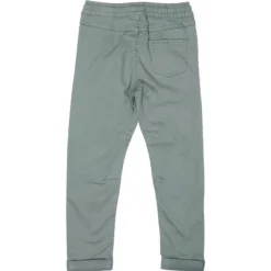 Pantalon Taille Lastique 7-12Ans