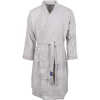 Peignoir De Bain Gris Taille S