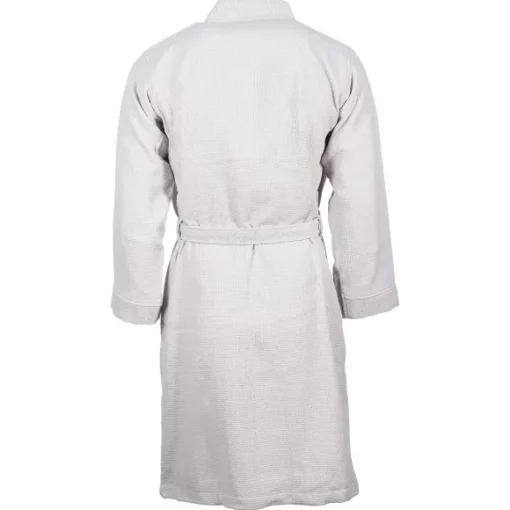 Peignoir De Bain Gris Taille S