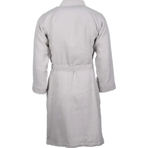 Peignoir De Bain Gris Taille S