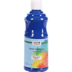 Peinture Bleu 500 Ml