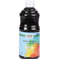 Peinture Noire 500 Ml
