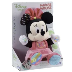 Peluche Interactive Minnie