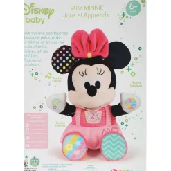 Peluche Interactive Minnie