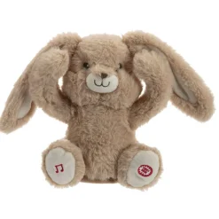 Peluche Justin Le Lapin Coucou