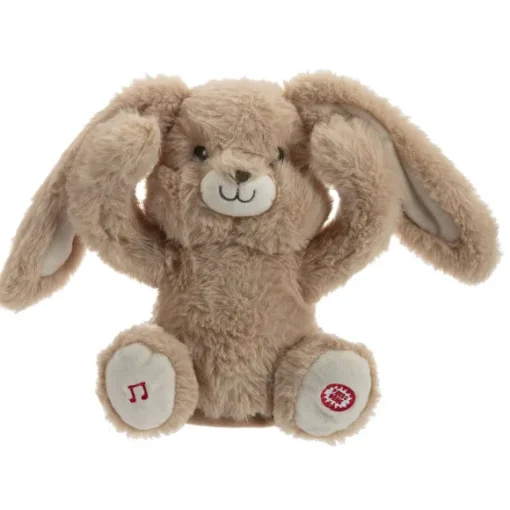 Peluche Justin Le Lapin Coucou