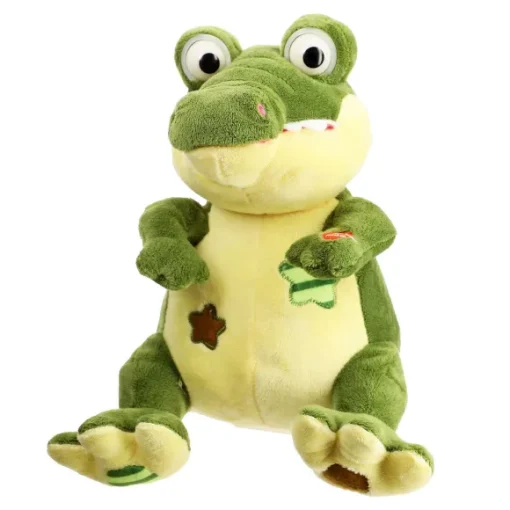 Peluche Paulo Le Croco