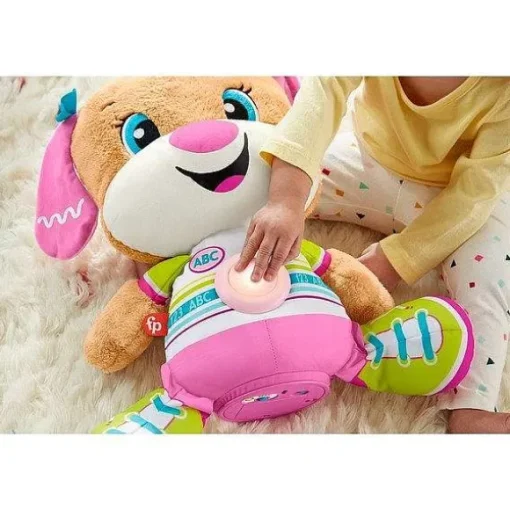 Peluche Sis G Ante Eveil Progressif