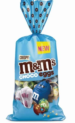 Petits Ufs Fourr S Au Chocolat Crispy