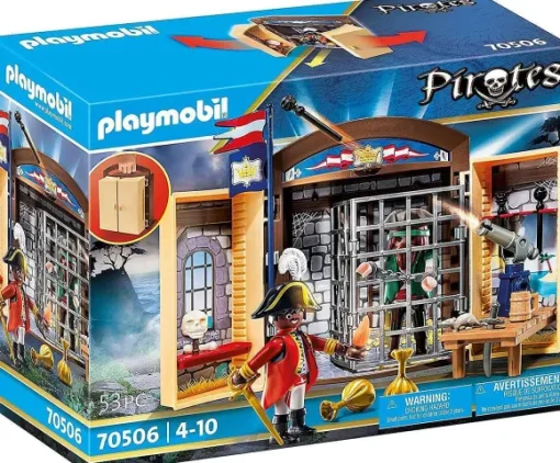Pirate Et Soldat
