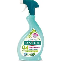 Pistolet D Sinfectant Multi-Usages 94% V G Tal
