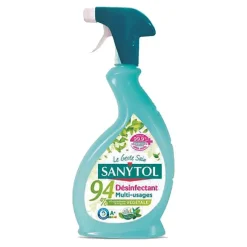 Pistolet D Sinfectant Multi-Usages 94% V G Tal