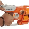 Pistolet Nerf Zombie Flipfury
