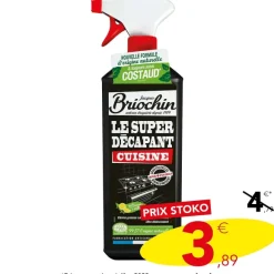 Pistolet Nettoyant Super D Capant Cuisine