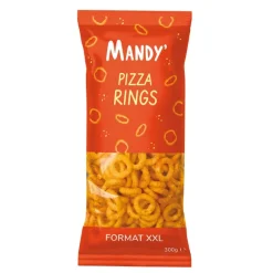 Pizza Rings Xxl