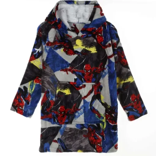 Plaid Sweat Multi Licences Enfant