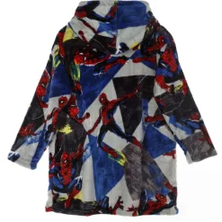 Plaid Sweat Multi Licences Enfant