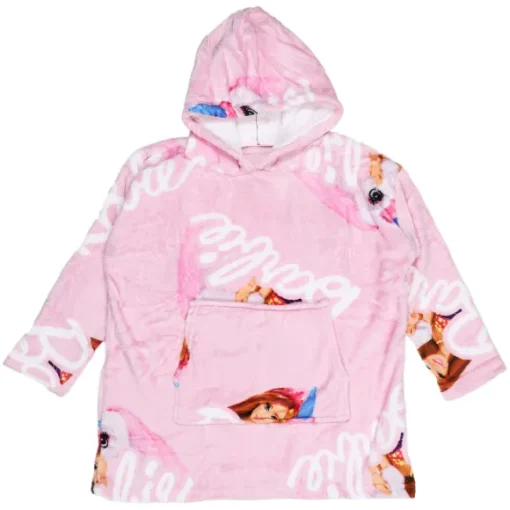 Plaid Sweat Multi Licences Enfant