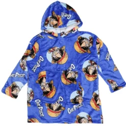 Plaid Sweat Multi Licences Enfant