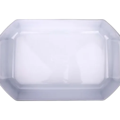 Plat Four En Verre Bleu 3.2L