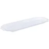 Plateau De Pr Sentation En Plastique 46Cm