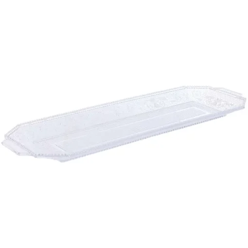 Plateau De Pr Sentation En Plastique 46Cm