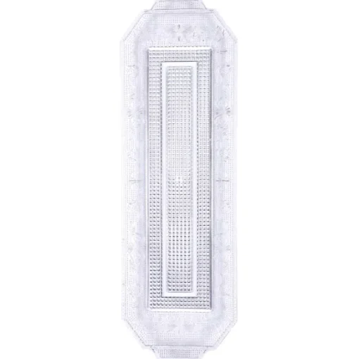 Plateau De Pr Sentation En Plastique 46Cm