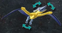 Playmobil Dino Rise - Pt Ranodon Et Drone