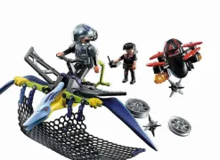 Playmobil Dino Rise - Pt Ranodon Et Drone
