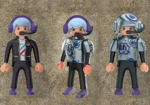 Playmobil Dino Rise - Pt Ranodon Et Drone