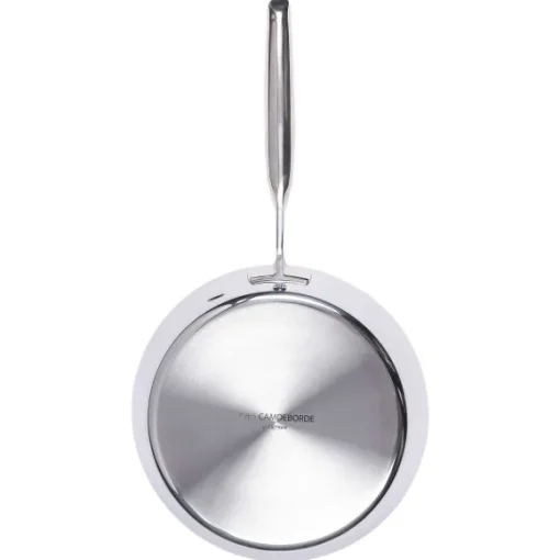 Po Le 24 Cm Inox - Gamme Du Chef Yves Camdeborde