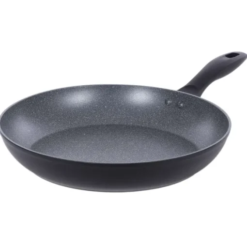 Po Le Aluminium Effet Marbre 30 Cm